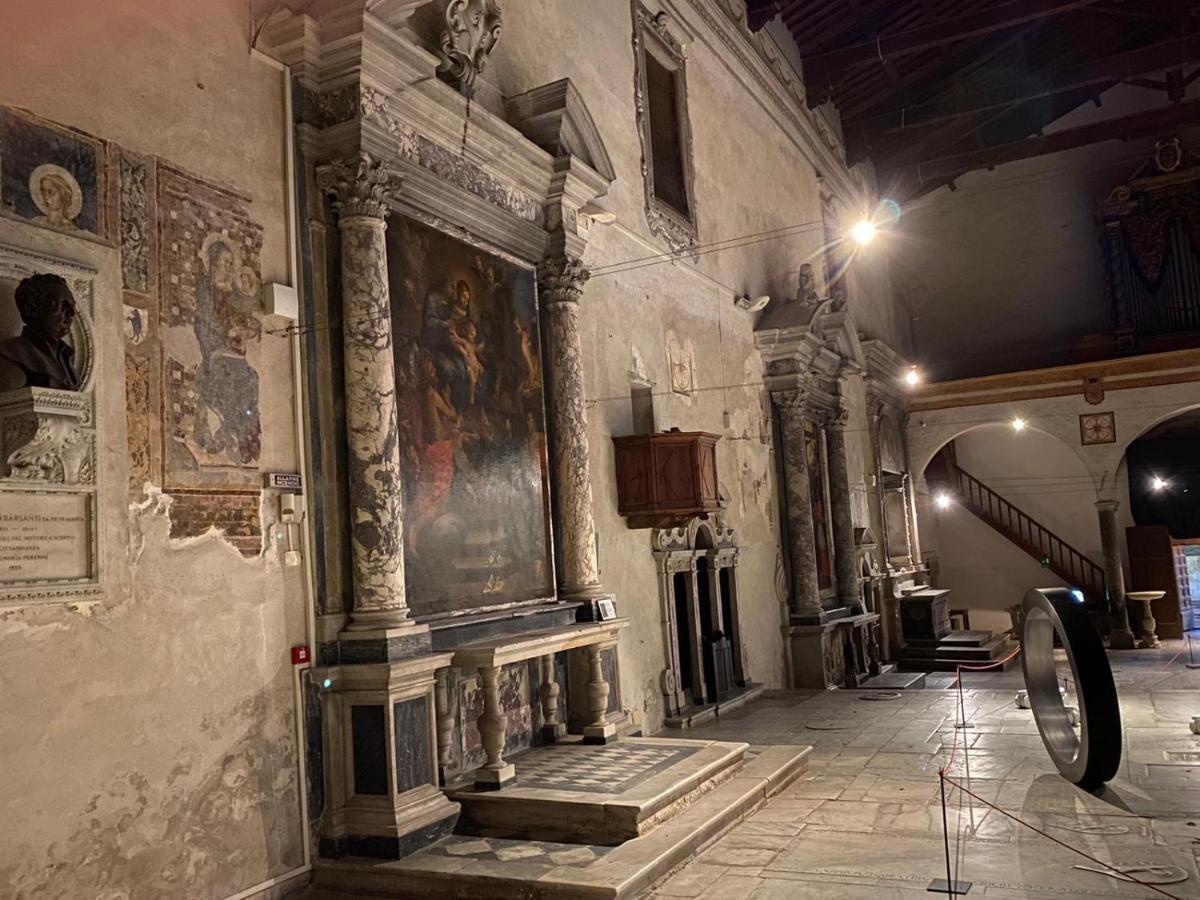 Dimora Carducci Pietrasanta Exterior foto